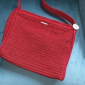 The Sak Crochet Purse